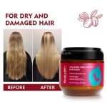 EcoLchi Karseell Professional Shampoo Hair Conditioner Treatment Organic Argan Oil Keratin Treatment Mask Hair Products (7)
