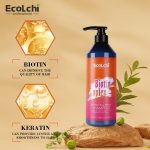 EcoLchi Karseell Professional Shampoo Hair Conditioner Treatment Organic Argan Oil Keratin Treatment Mask Hair Products (7)