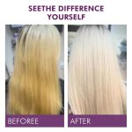 OEM Purple Hair Mask Color-Safe Blonds Effect Suitable For Deep Conditioning And Care Of Blonde Hair (9)