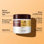 Karseell Hair treatment for dry and damaged hair Karseell maca collagen hair mask factory price wholesale