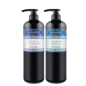 Hischer Nourishing Hair Shampoo and Conditioner Set